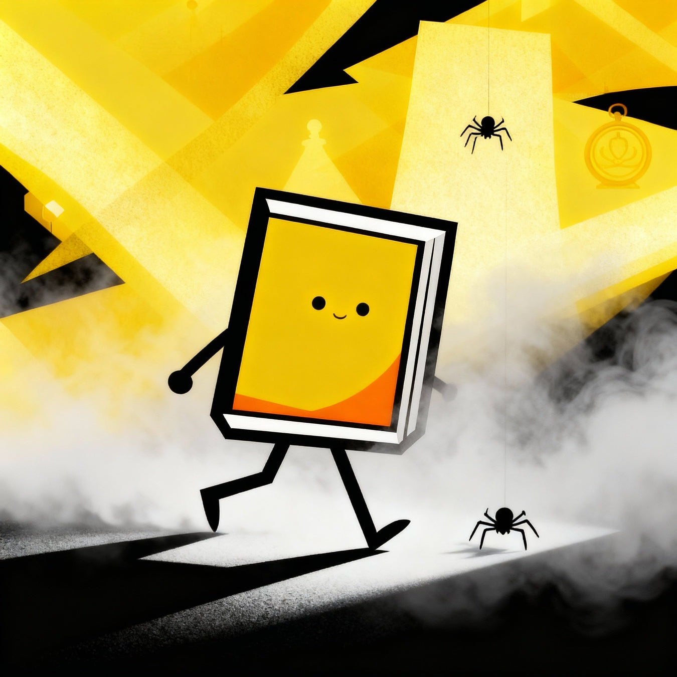 Жахи та містика