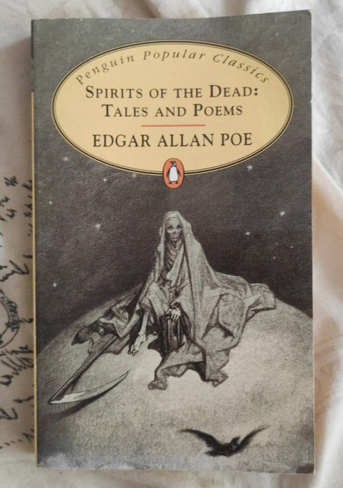 Spirits of the Dead: Tales and Poems