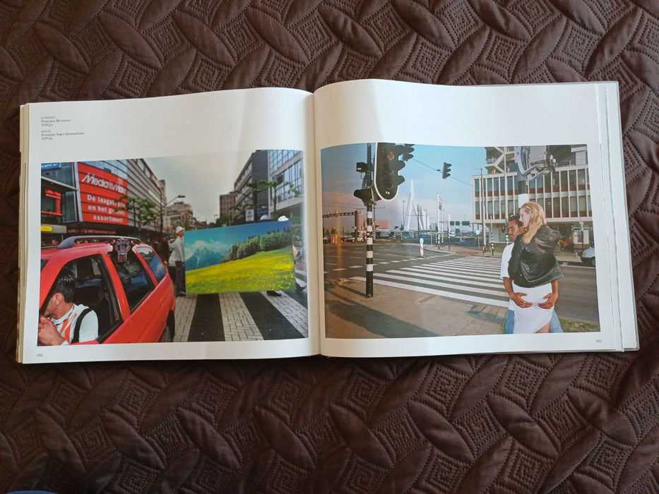 Вулична фотографія сьогодні