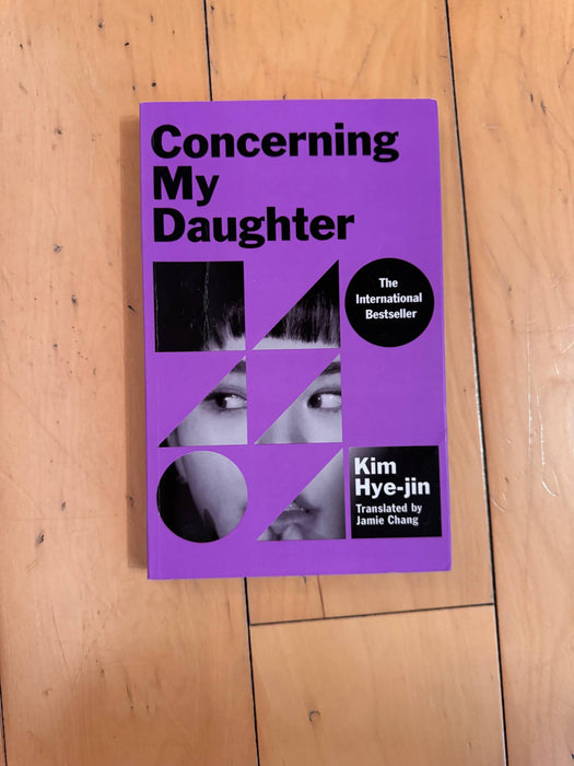 Concerning My Daughter