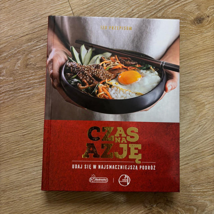 Czas na Azję