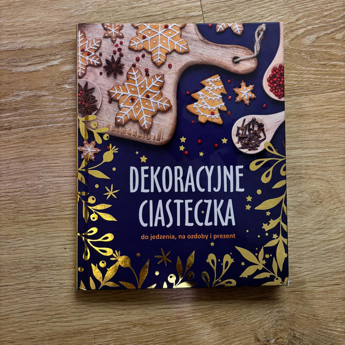 Dekoracyjne ciasteczka