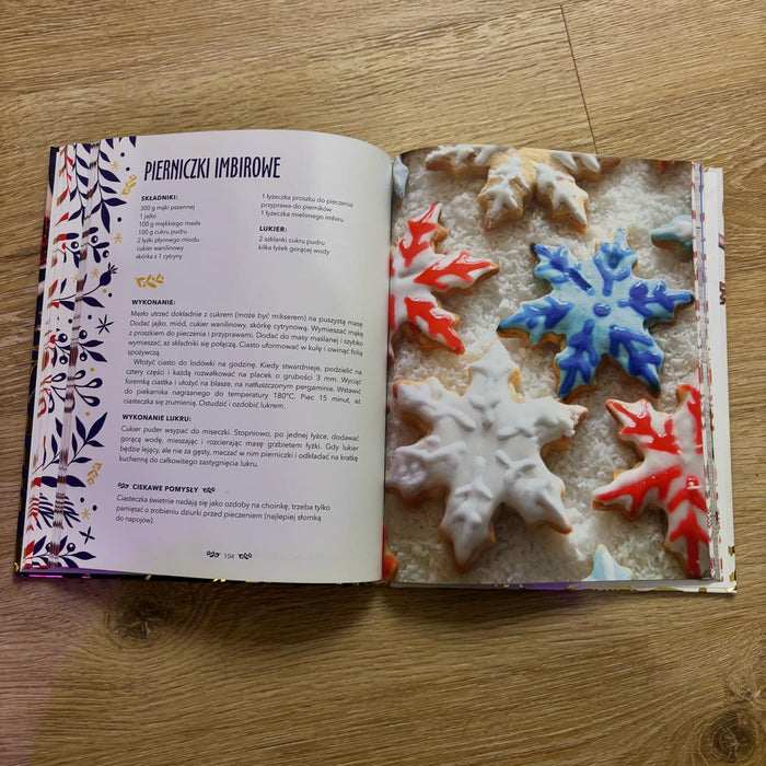 Dekoracyjne ciasteczka