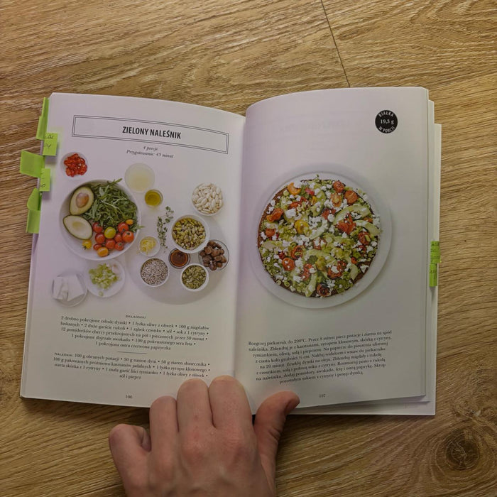 Tylko białko roślinne