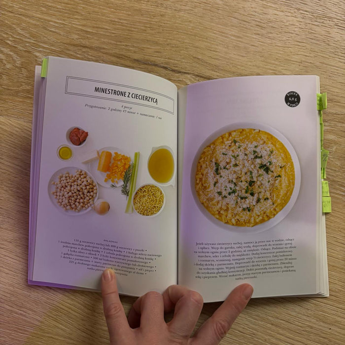 Tylko białko roślinne