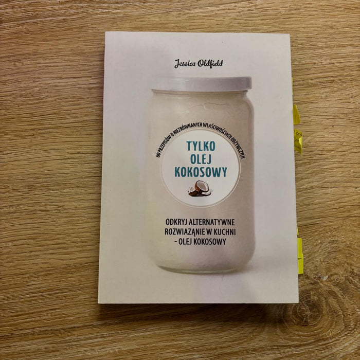 Tylko olej kokosowy