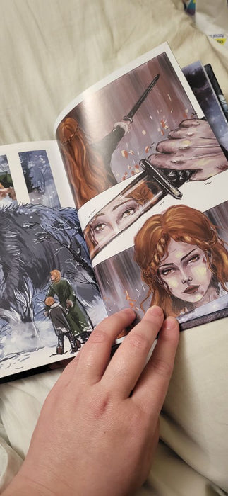 Норд. Велика зима