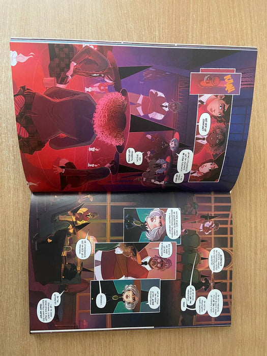 Тільки через мій труп