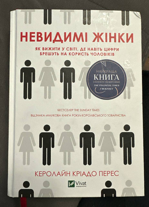 Невидимі жінки