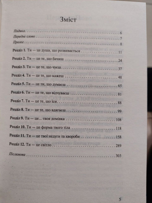 Хто ти є? Як прийняти себе та зрозуміти інших
