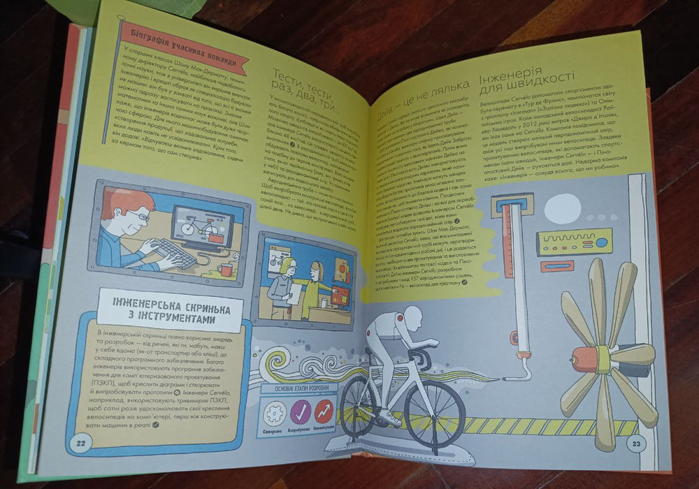 Інженіально! Інженерія в дії