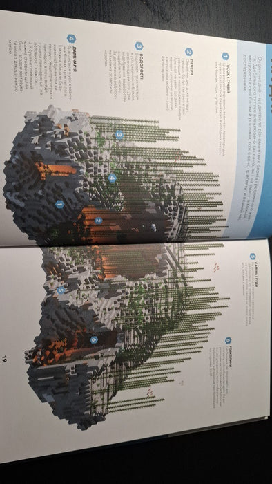 Minecraft.  Довідник виживання в океані