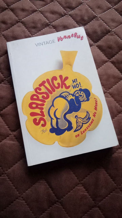 Slapstick or Lonesome No More