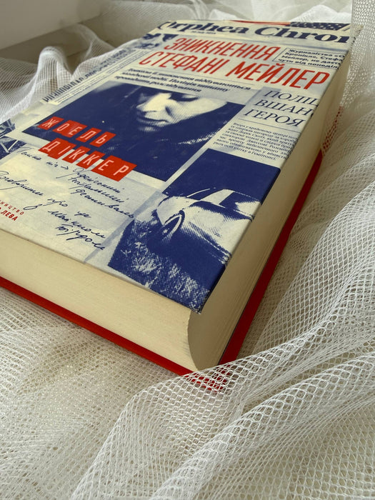 Зникнення Стефані Мейлер