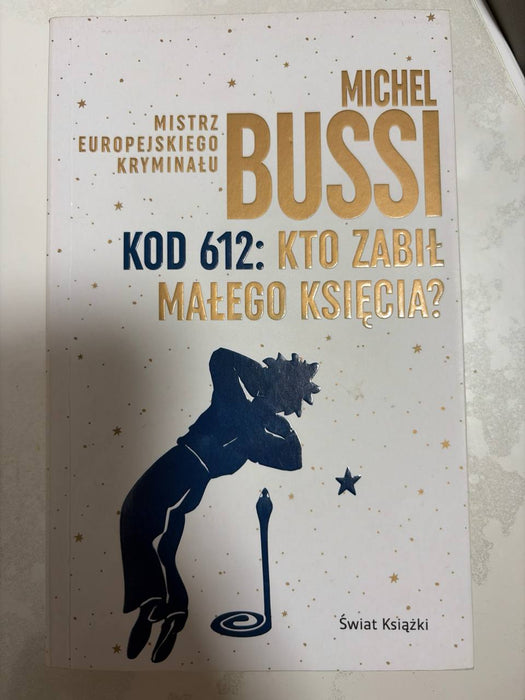 Kod 612: Kto zabił małego księcia?