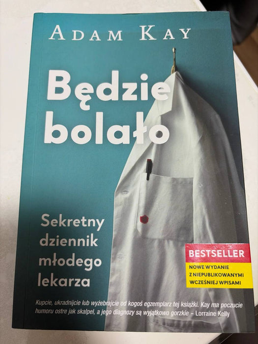Będzie bolało