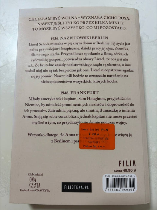 Dziewczyna z Berlina