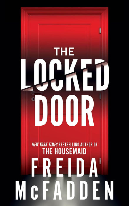 The Lоcked Door (дивіться фото дефектів)