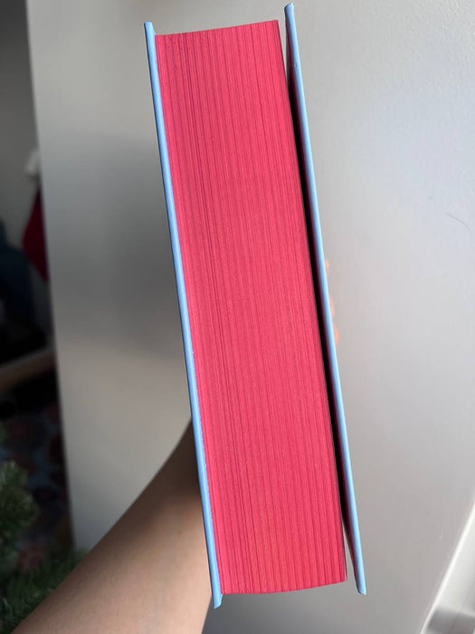 Червоний, білий та королівський синій