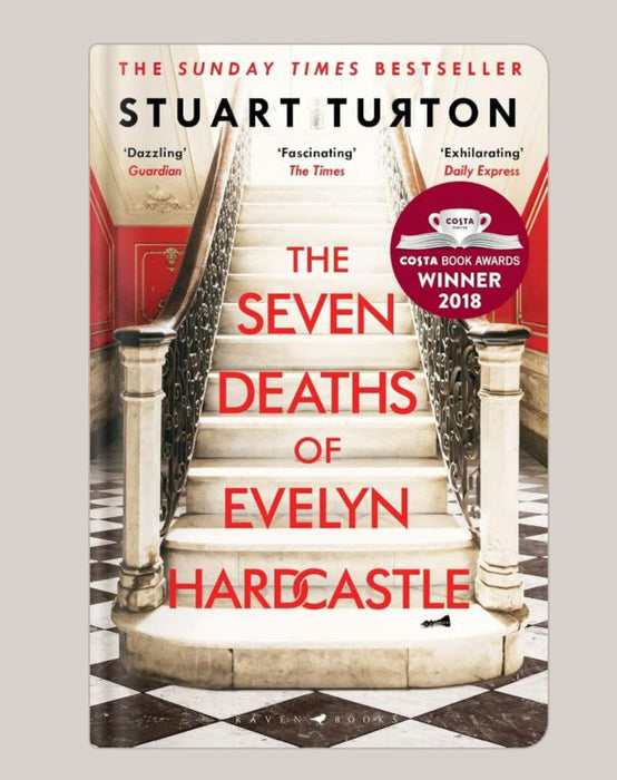 The Seven Deaths of Evelyn Hardcastle
