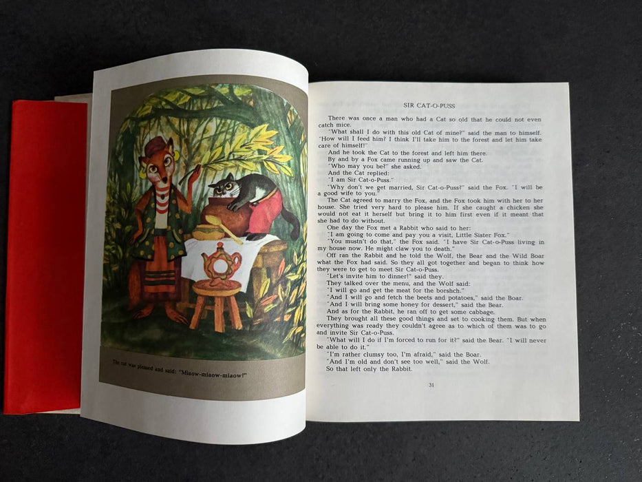 Ukrainian Folk Tales