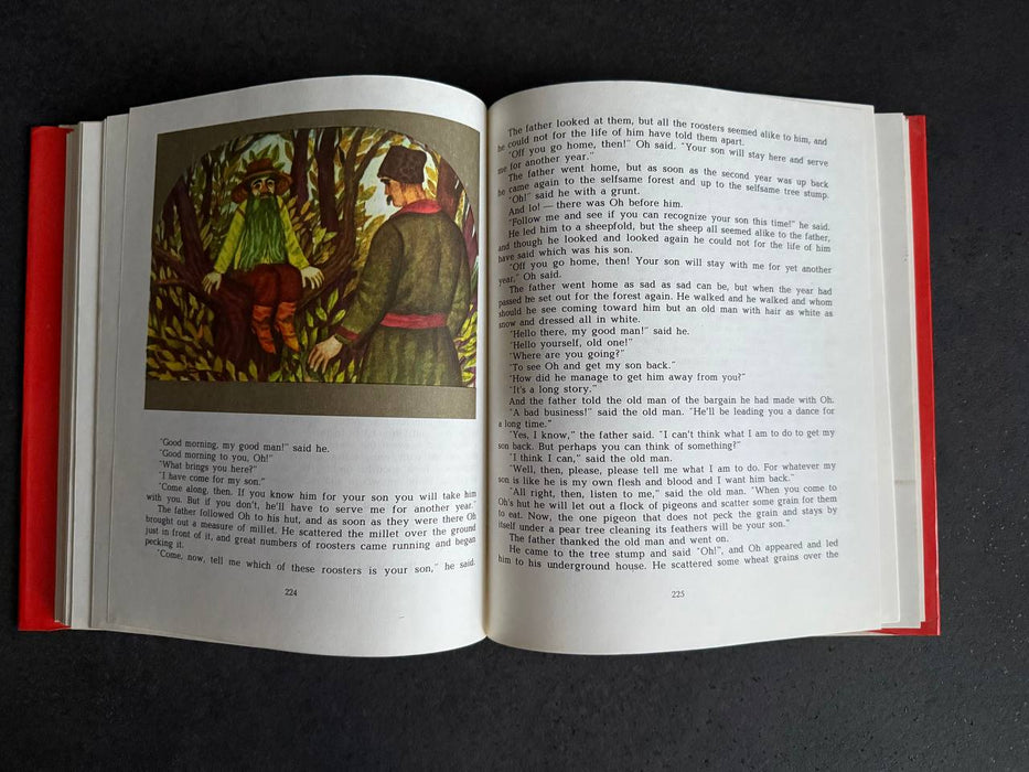 Ukrainian Folk Tales