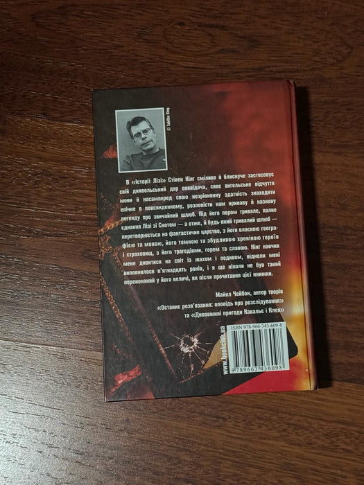 Історія Лізі