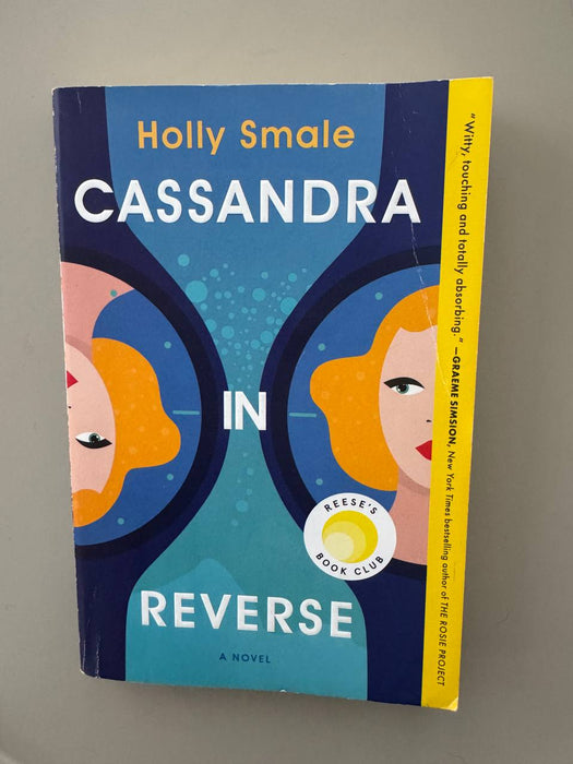 Cassandra in Reverse