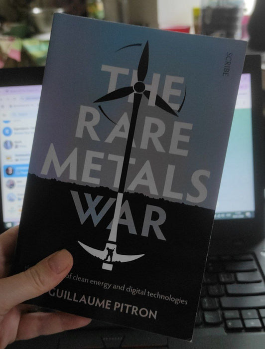 Rare Metals War
