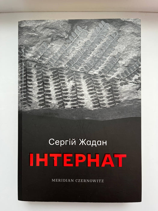 Інтернат (Ukrainian Edition)