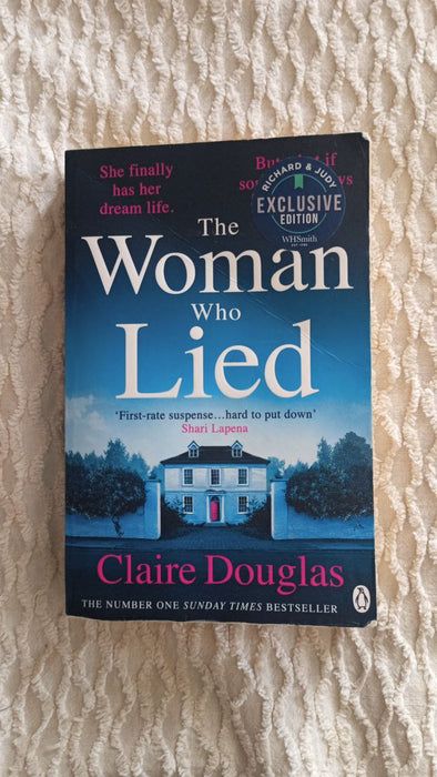 The Woman Who Lied