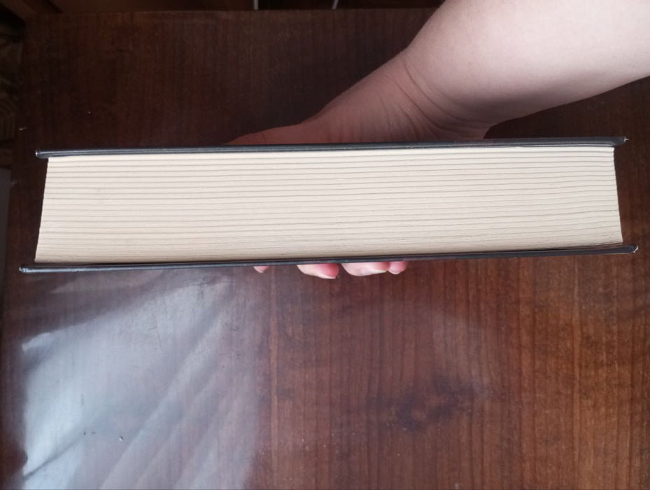 Із крові й попелу. №1