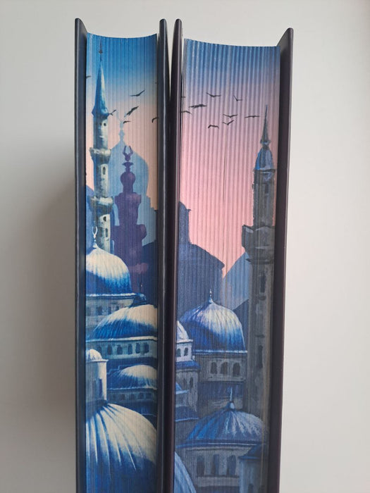 Ми полюємо на пломінь + Ми звільняємо зорі (комплект із двох книг дилогії)