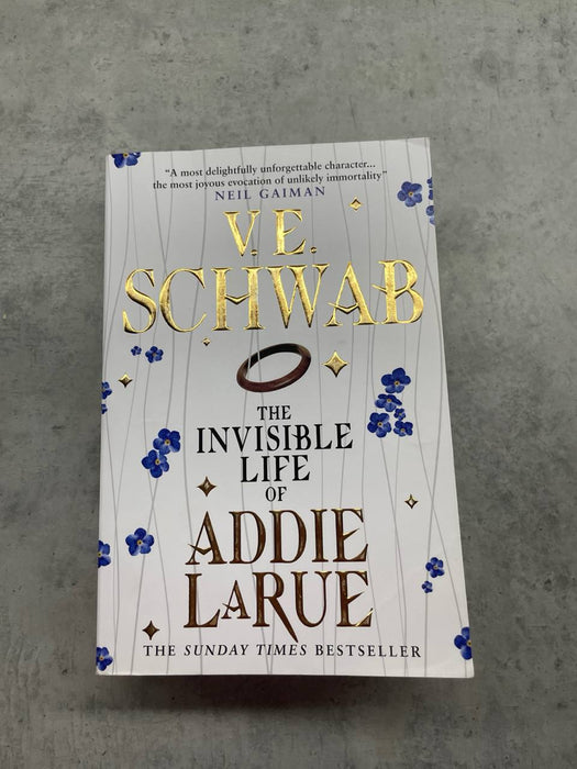 The Invisible Life of Addie LaRue