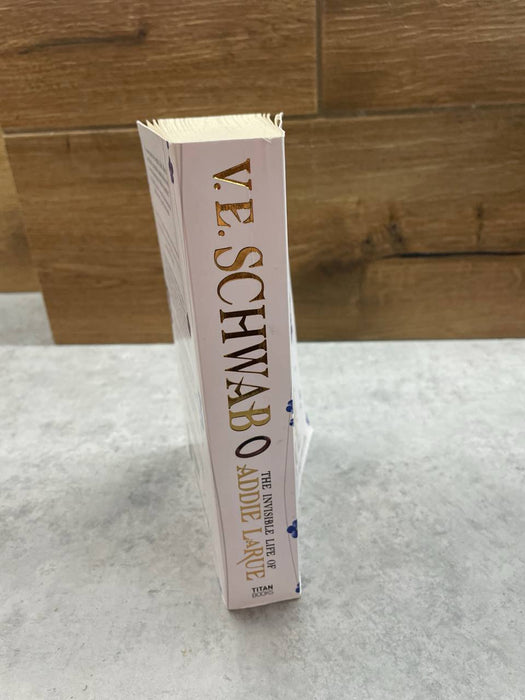 The Invisible Life of Addie LaRue