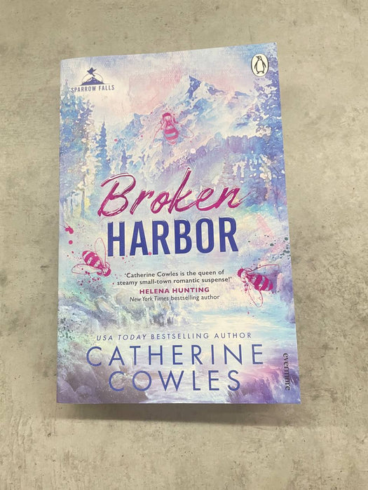 Broken Harbor