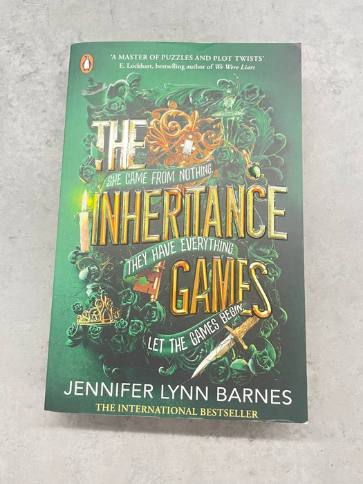 The Inheritance Games