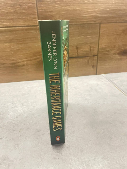 The Inheritance Games