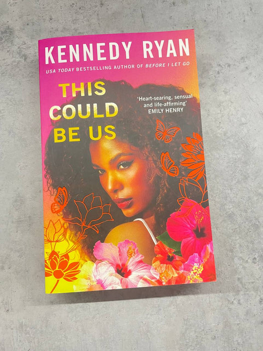 This Could Be Us (Skyland, #2)