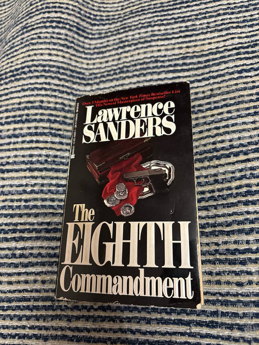 The Eighth Commandment (The Commandment #3)
