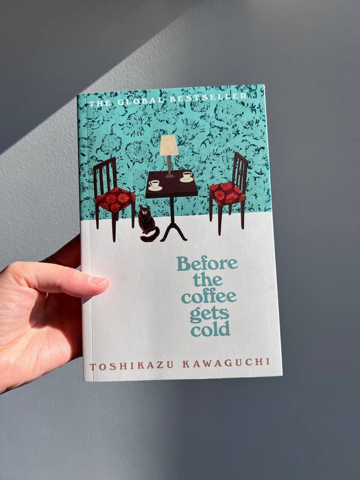 Before the Coffee Gets Cold (Before the Coffee Gets Cold, #1)