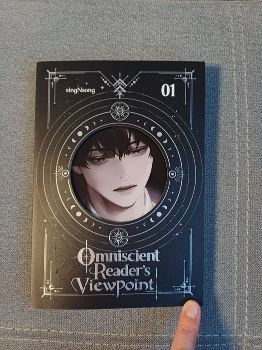 Omniscient Reader's Viewpoint (novel). Volume 1