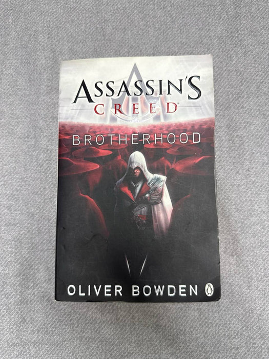 Assassin's Creed: Brotherhood (Assassin's Creed, #2)