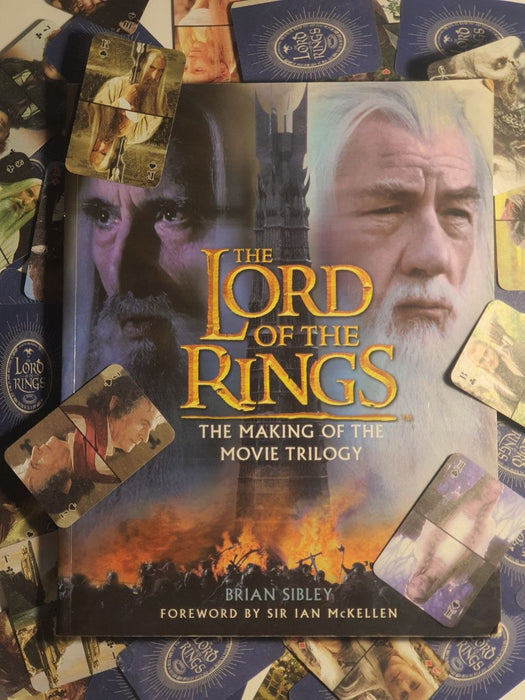 The Lord of the Rings: The Making of the Movie Trilogy
