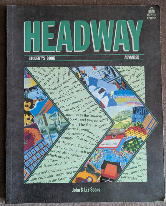 Headway Advanced Level: Student Book