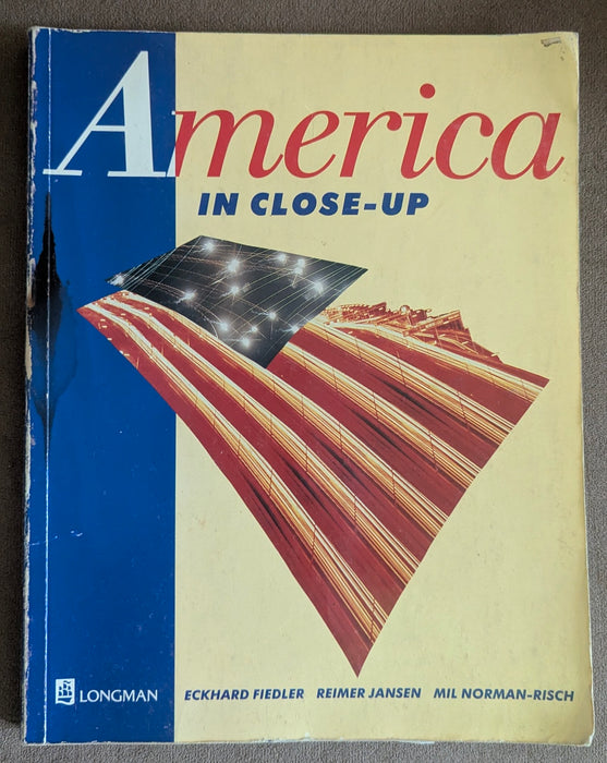 America In Close Up (Background Books)