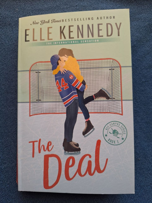 The Deal. Book 1 (Off-Campus)