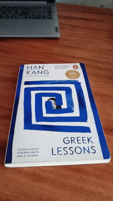 Greek Lessons