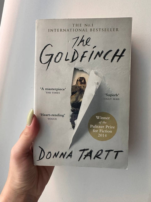 The Goldfinch