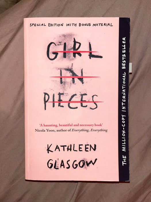 Girl in Pieces